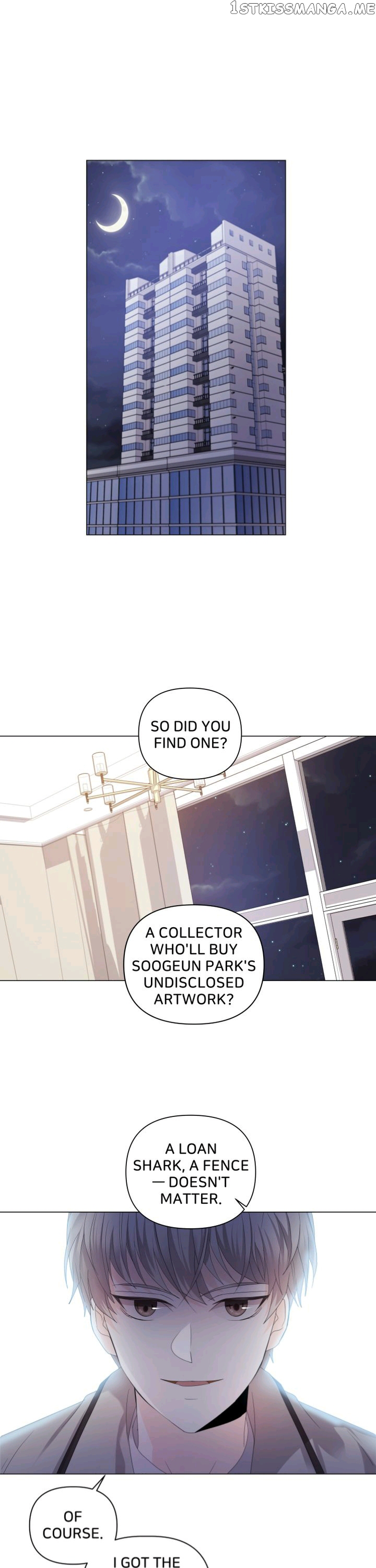Horror Romance: Cheoyong chapter 44 end - page 1