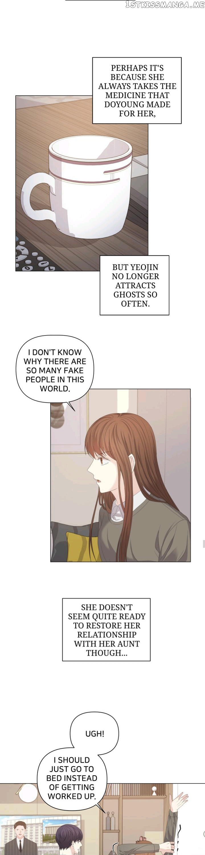 Horror Romance: Cheoyong chapter 44 end - page 11