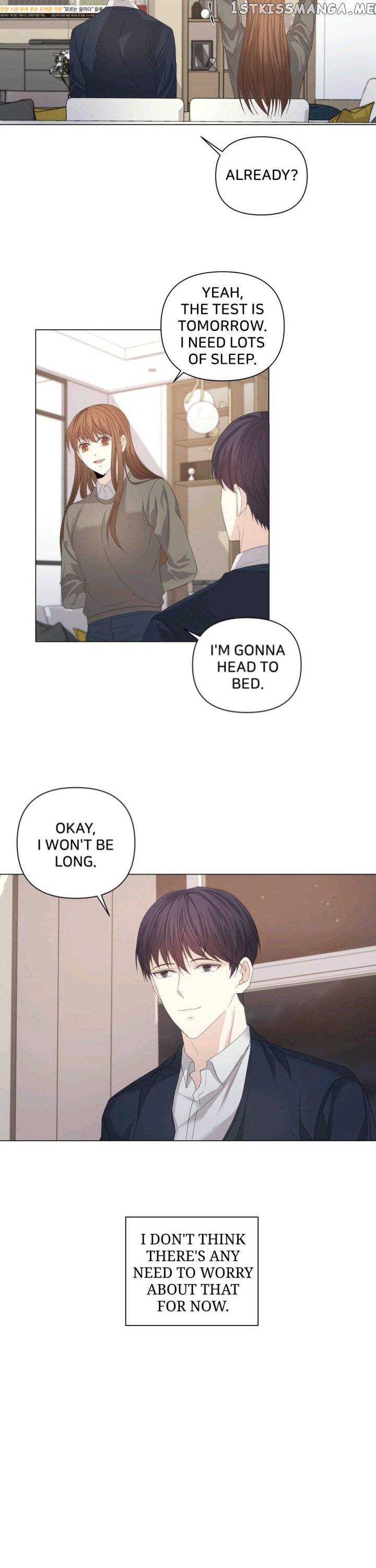 Horror Romance: Cheoyong chapter 44 end - page 12