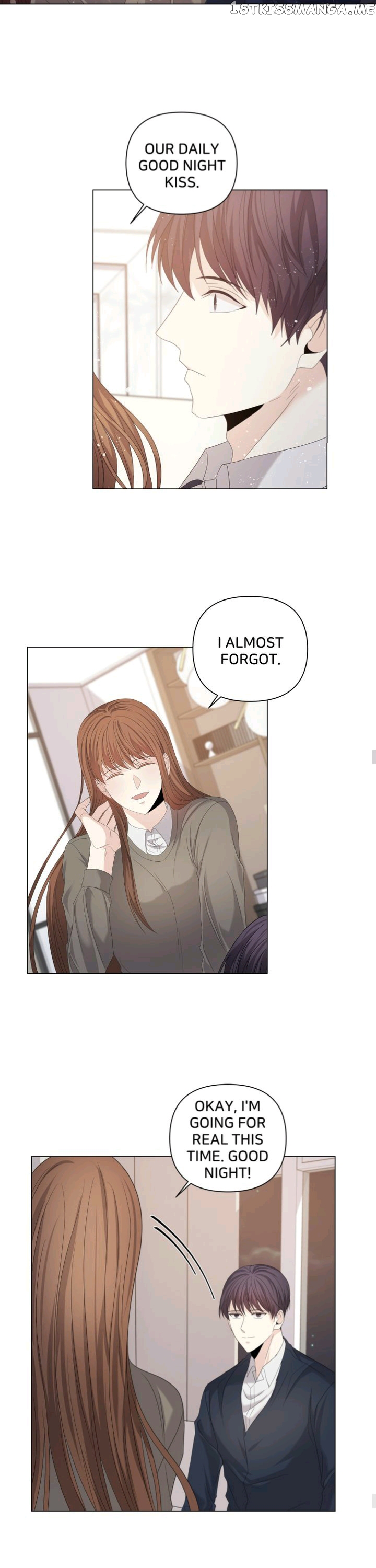 Horror Romance: Cheoyong chapter 44 end - page 14