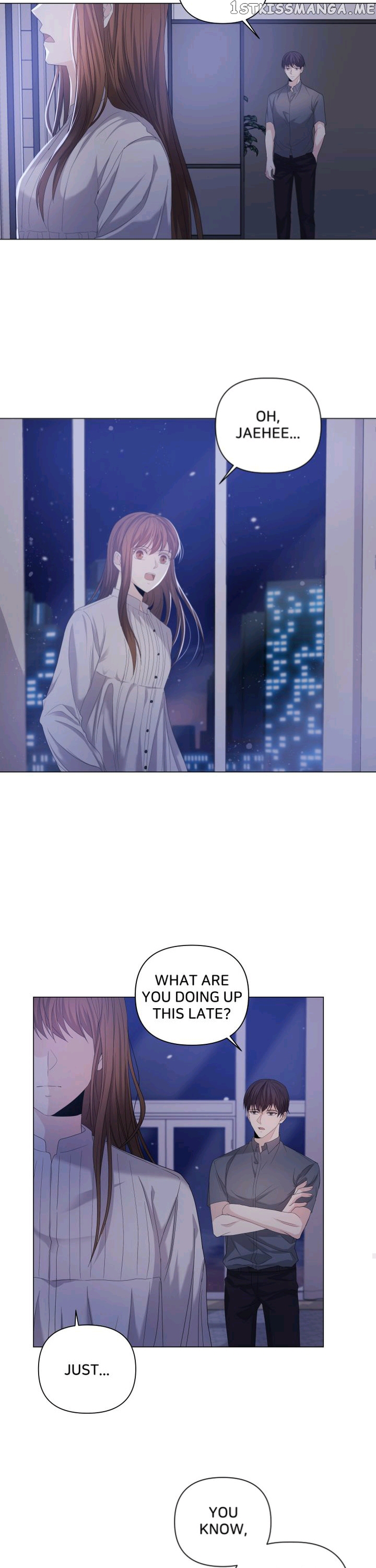 Horror Romance: Cheoyong chapter 44 end - page 17