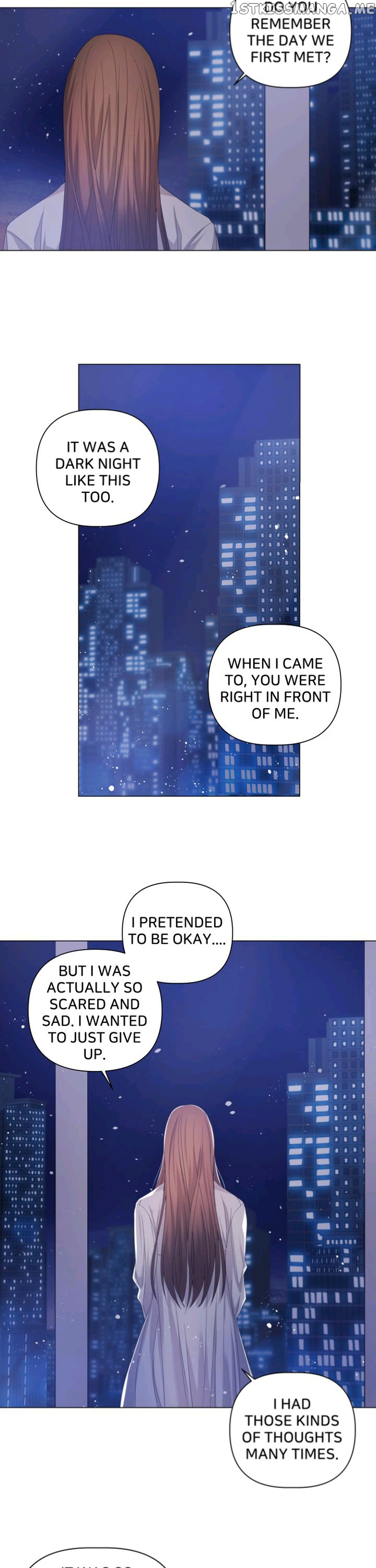 Horror Romance: Cheoyong chapter 44 end - page 18