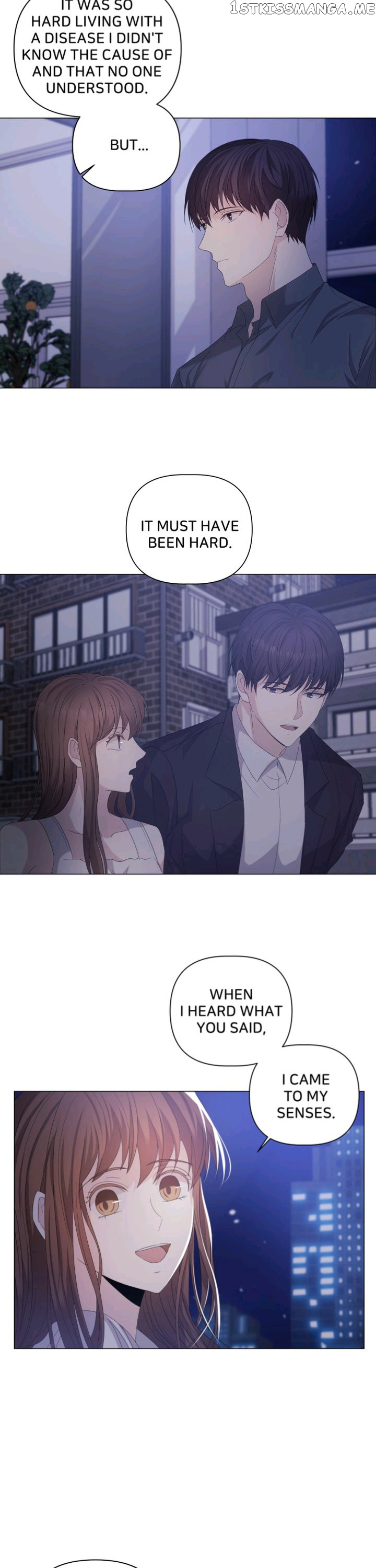 Horror Romance: Cheoyong chapter 44 end - page 19