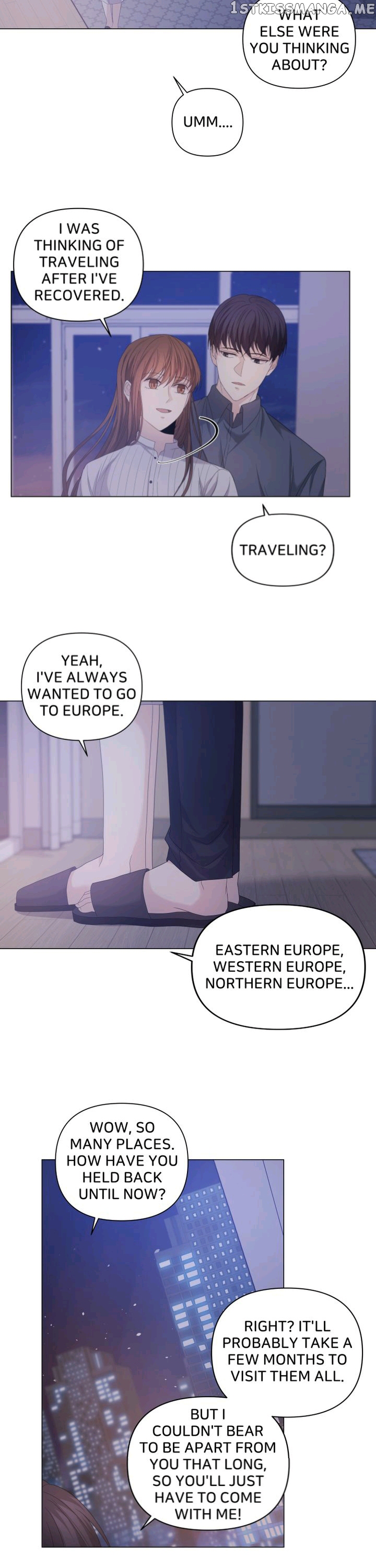 Horror Romance: Cheoyong chapter 44 end - page 21