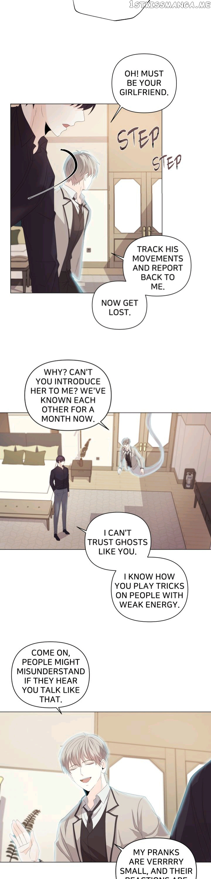Horror Romance: Cheoyong chapter 44 end - page 4