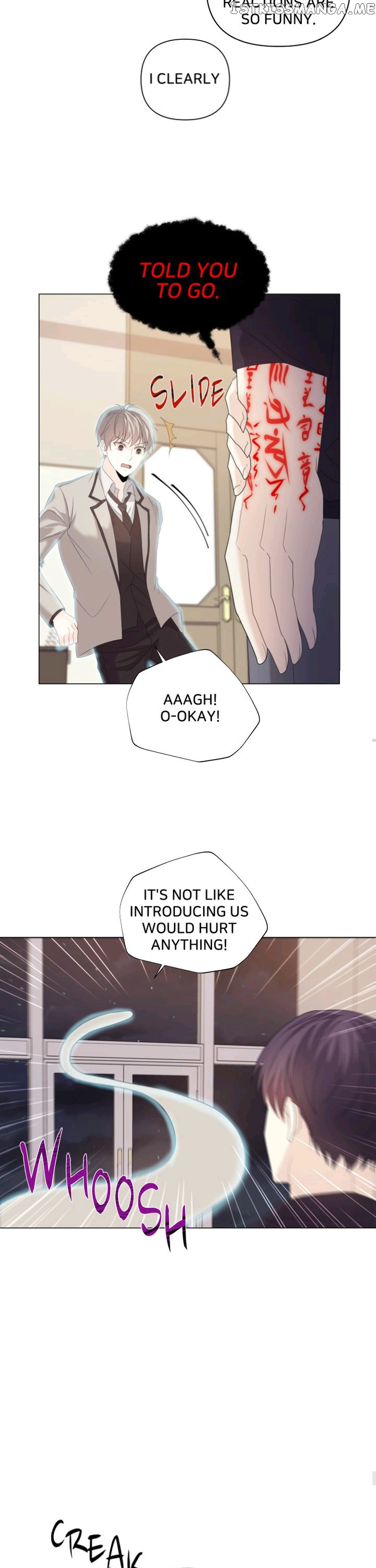 Horror Romance: Cheoyong chapter 44 end - page 5