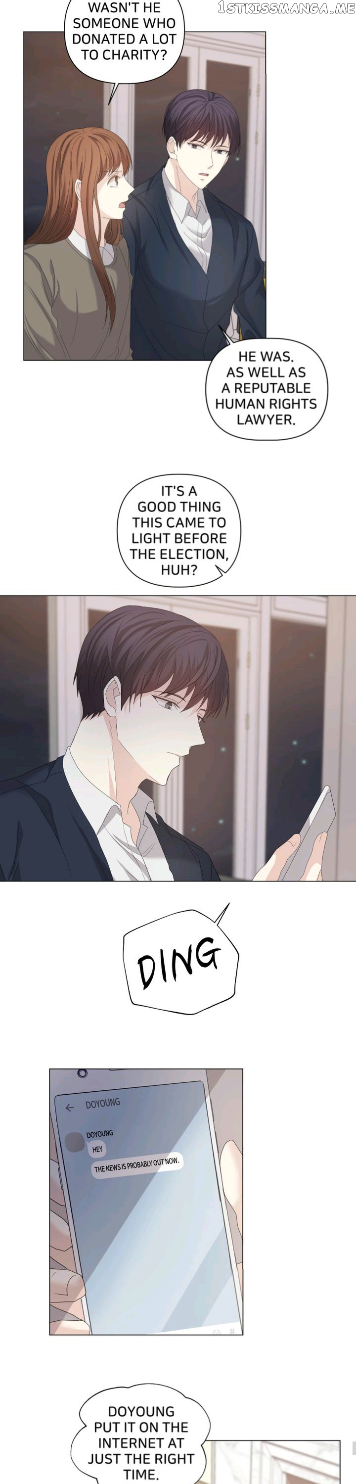 Horror Romance: Cheoyong chapter 44 end - page 9