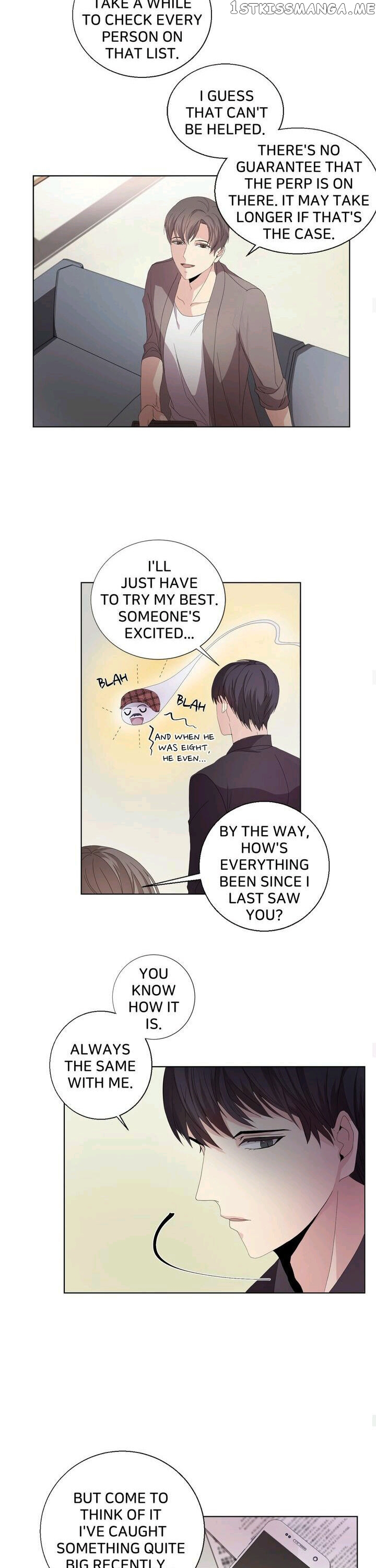 Horror Romance: Cheoyong chapter 5 - page 16