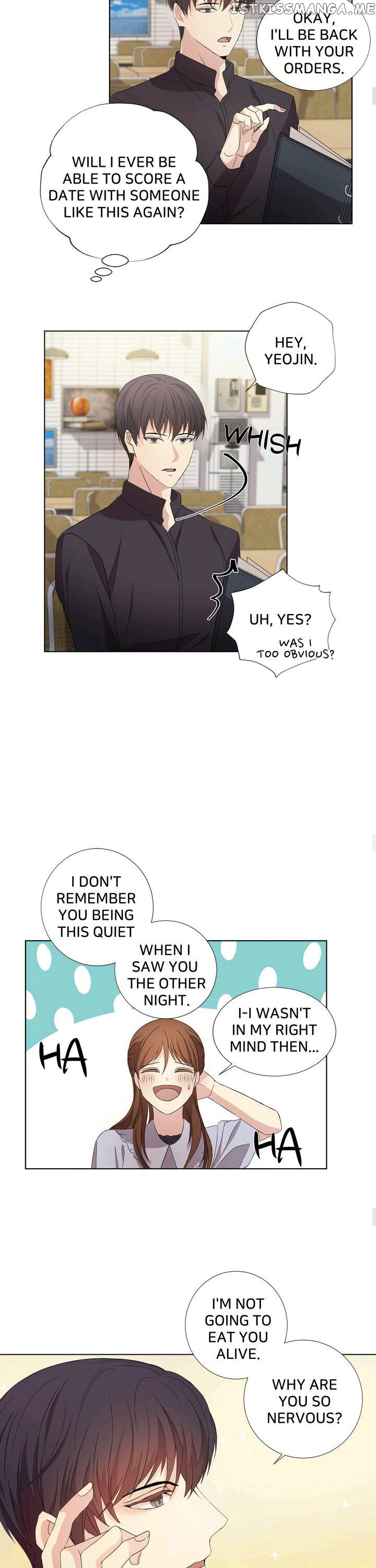 Horror Romance: Cheoyong chapter 6 - page 10