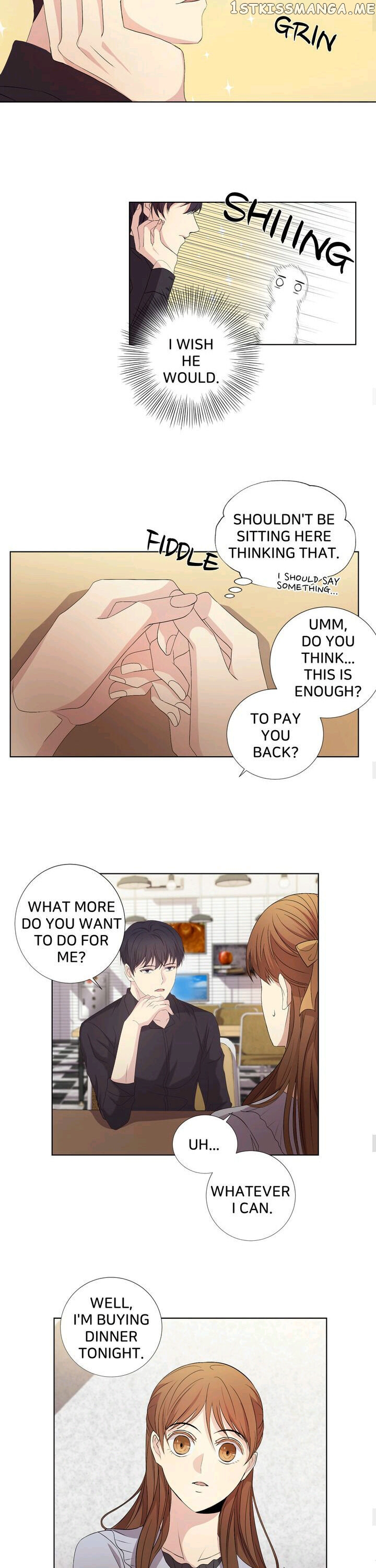 Horror Romance: Cheoyong chapter 6 - page 11