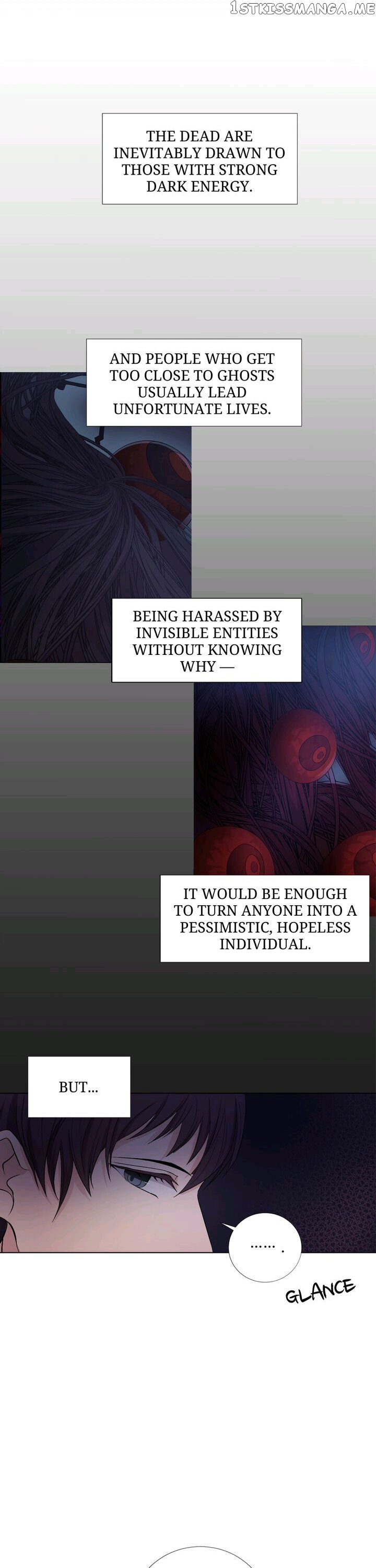 Horror Romance: Cheoyong chapter 6 - page 17