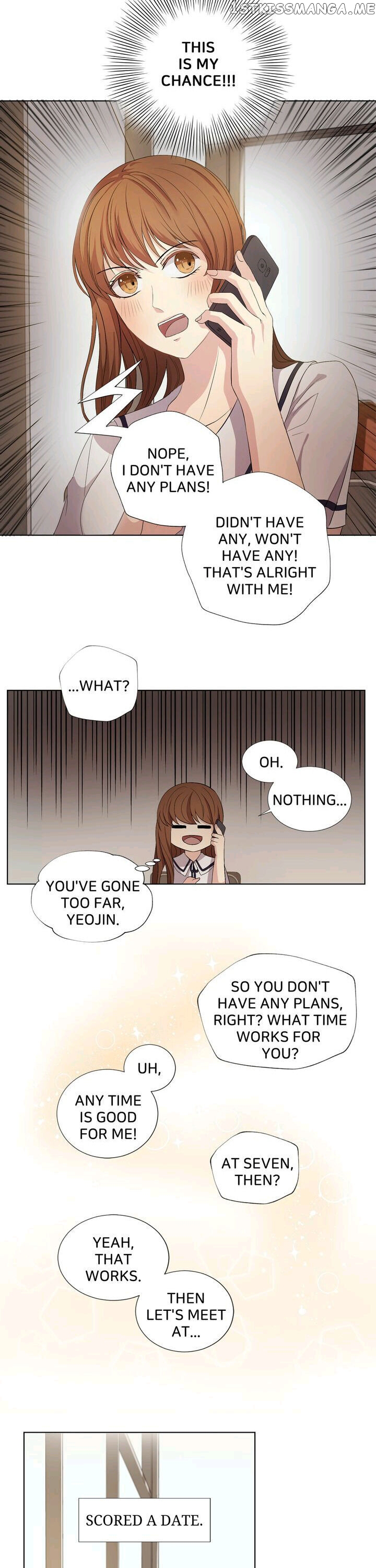Horror Romance: Cheoyong chapter 6 - page 3