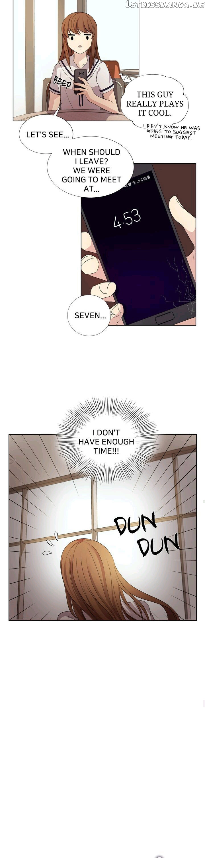 Horror Romance: Cheoyong chapter 6 - page 4