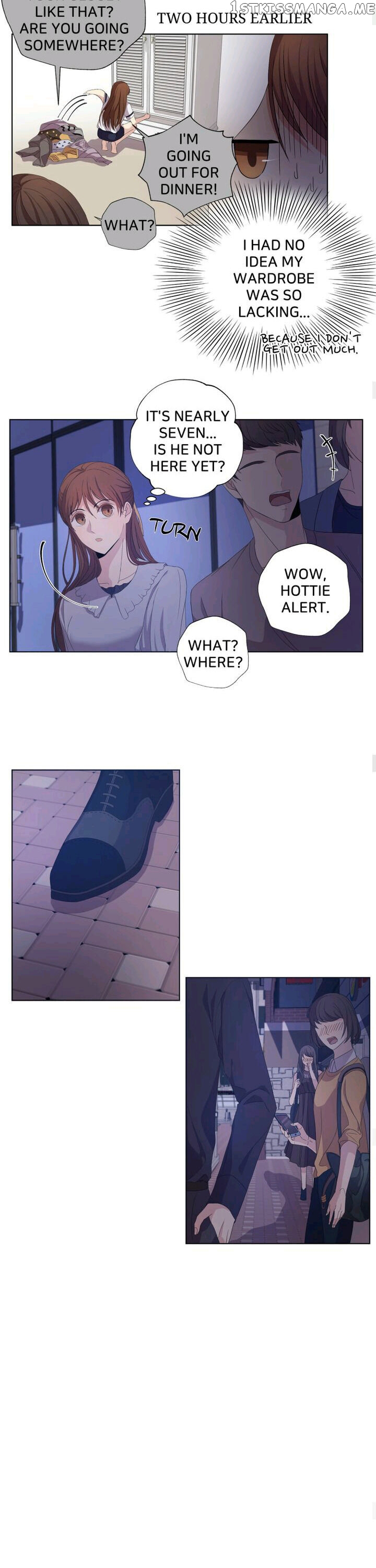 Horror Romance: Cheoyong chapter 6 - page 6