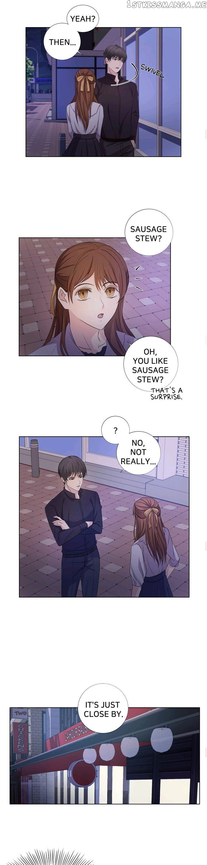 Horror Romance: Cheoyong chapter 6 - page 8