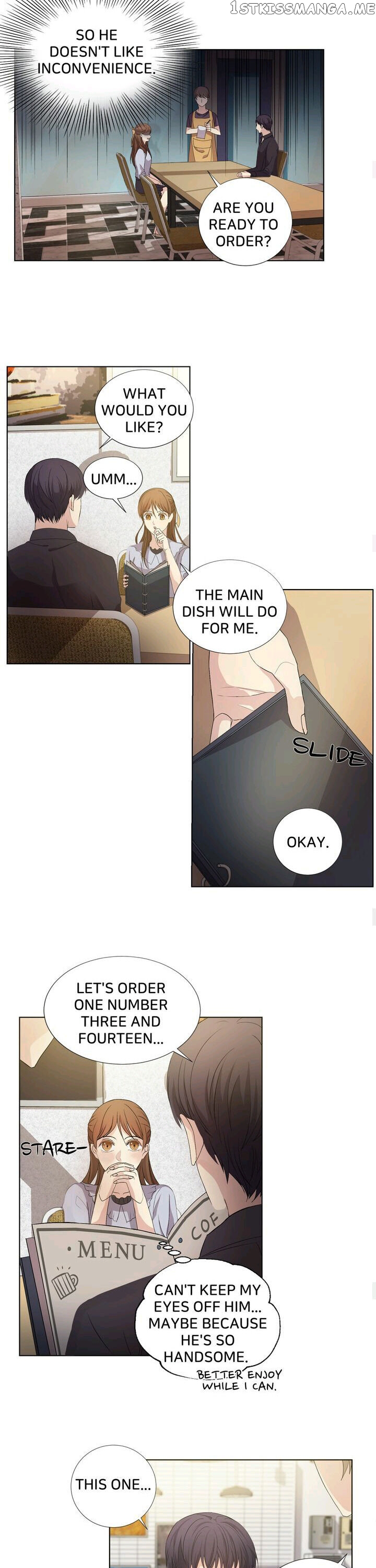 Horror Romance: Cheoyong chapter 6 - page 9