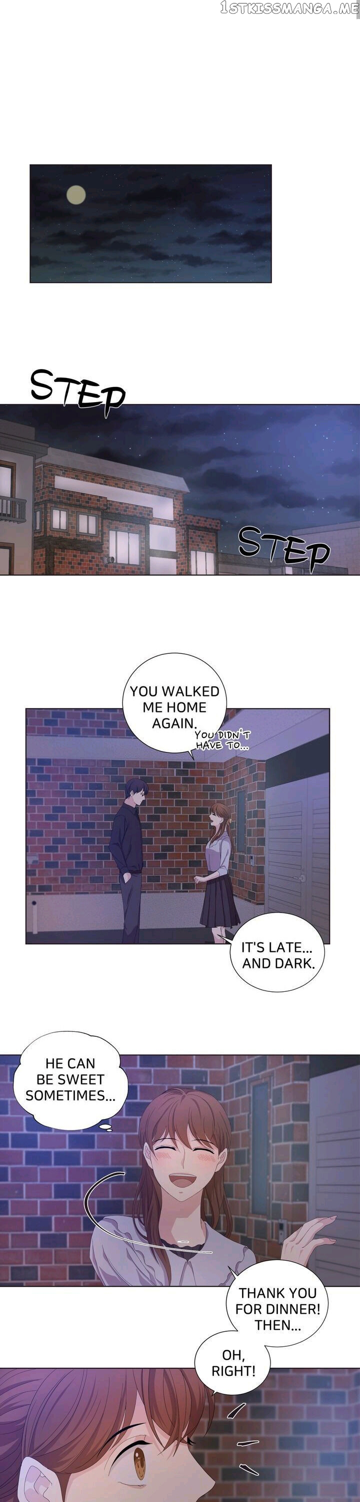 Horror Romance: Cheoyong chapter 7 - page 1