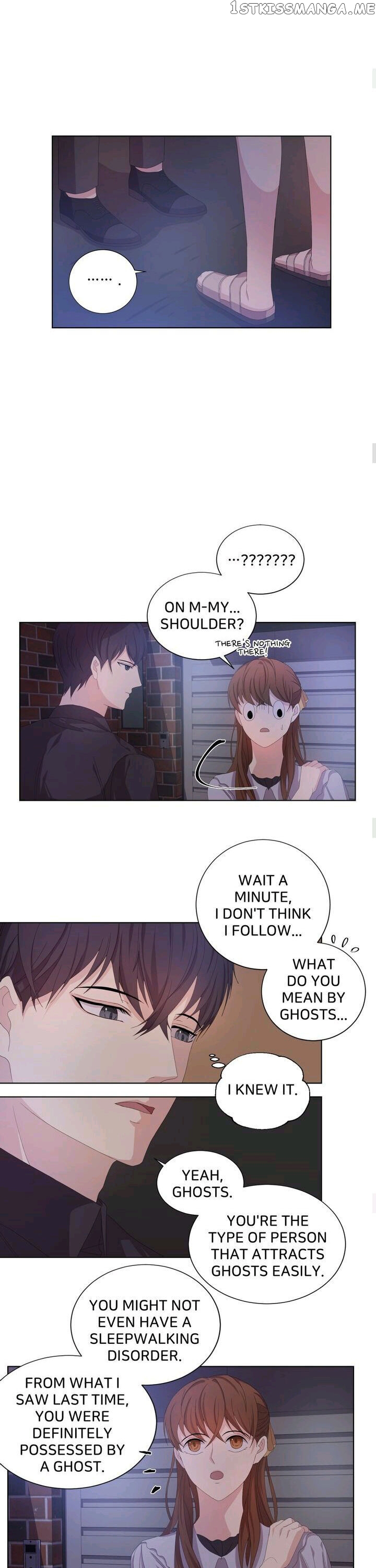 Horror Romance: Cheoyong chapter 7 - page 11