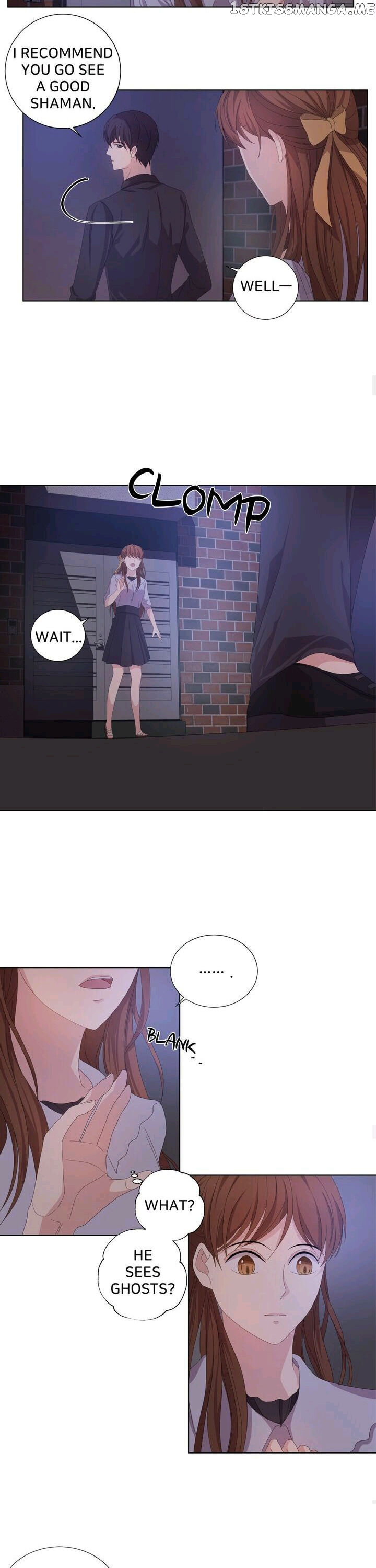 Horror Romance: Cheoyong chapter 7 - page 12