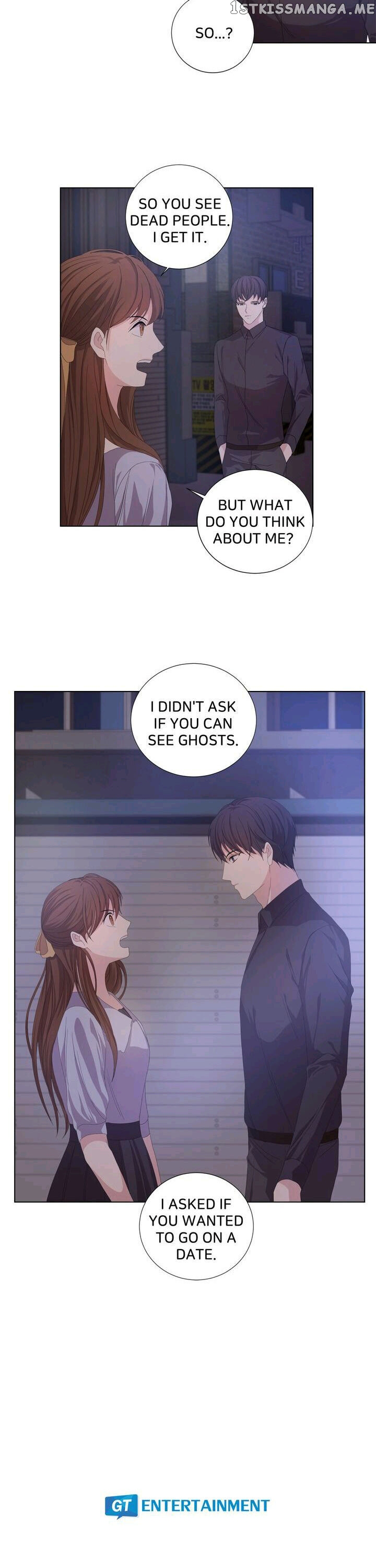 Horror Romance: Cheoyong chapter 7 - page 16