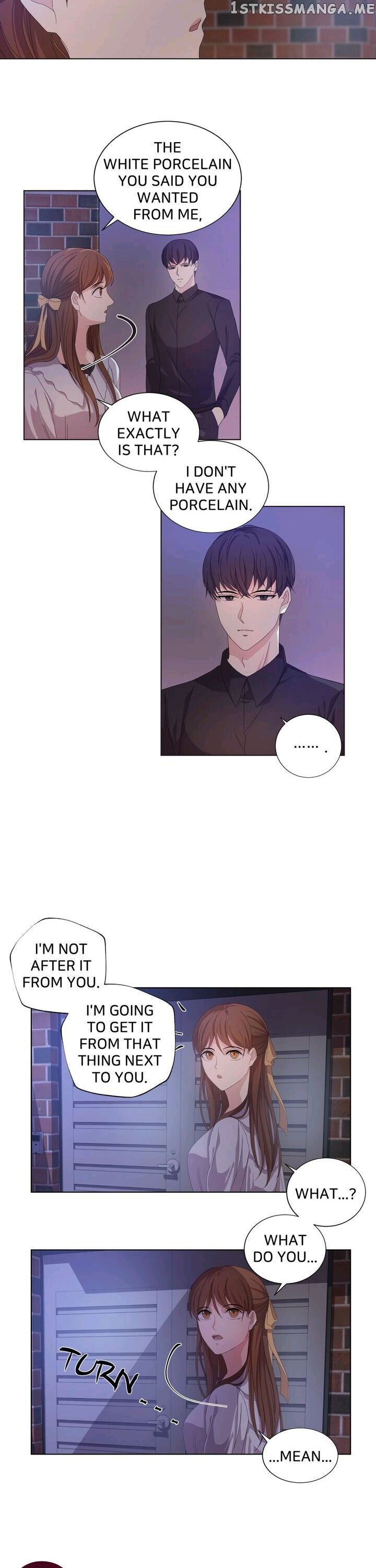 Horror Romance: Cheoyong chapter 7 - page 2