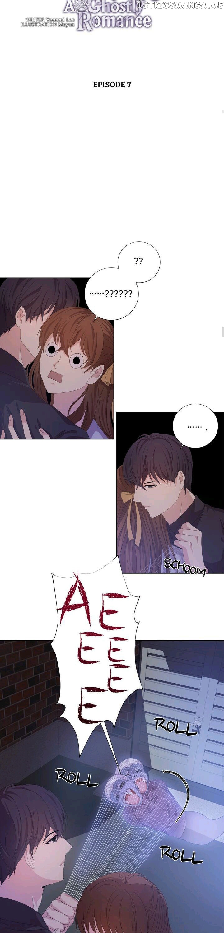 Horror Romance: Cheoyong chapter 7 - page 4