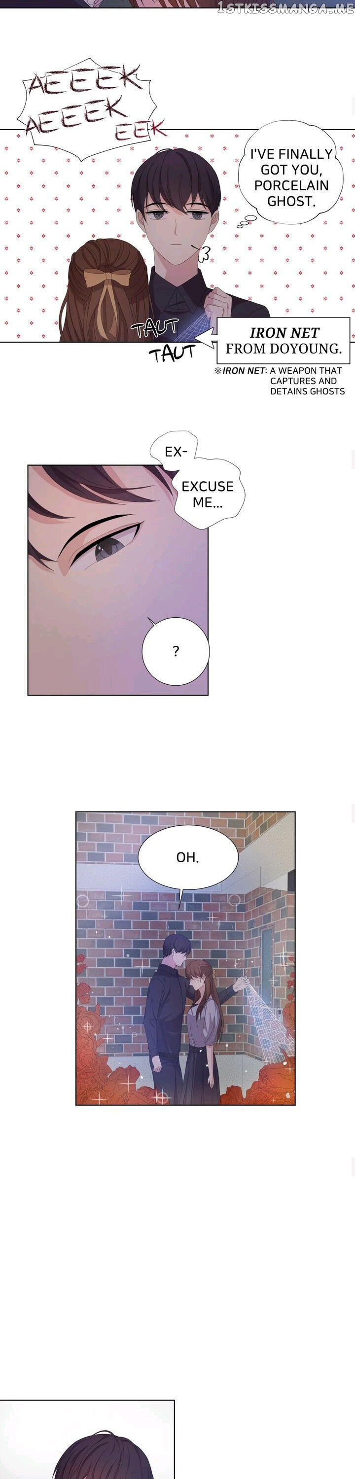 Horror Romance: Cheoyong chapter 7 - page 5