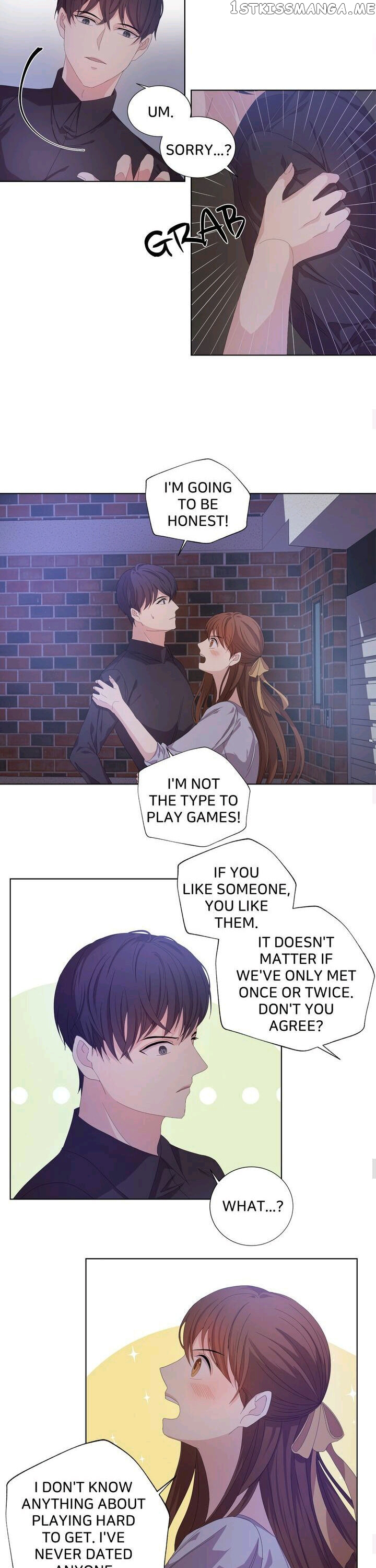 Horror Romance: Cheoyong chapter 7 - page 6