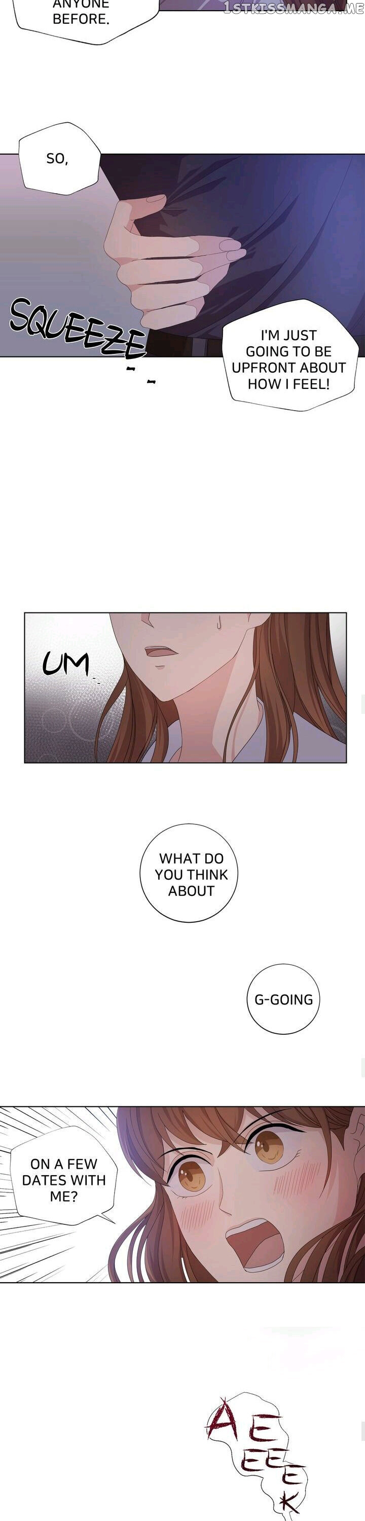 Horror Romance: Cheoyong chapter 7 - page 7