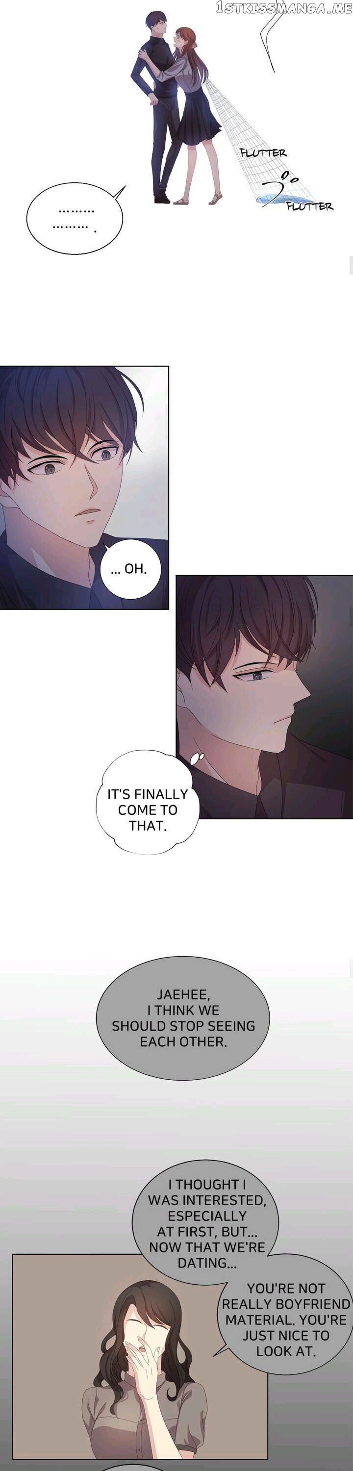 Horror Romance: Cheoyong chapter 7 - page 8