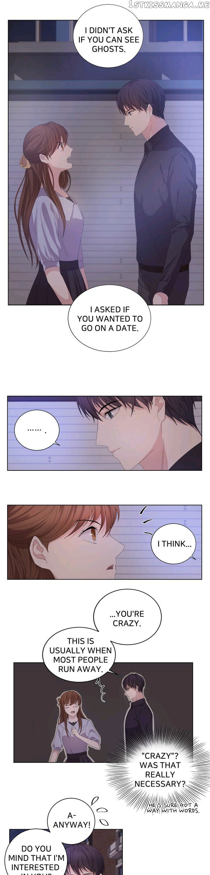 Horror Romance: Cheoyong chapter 8 - page 1