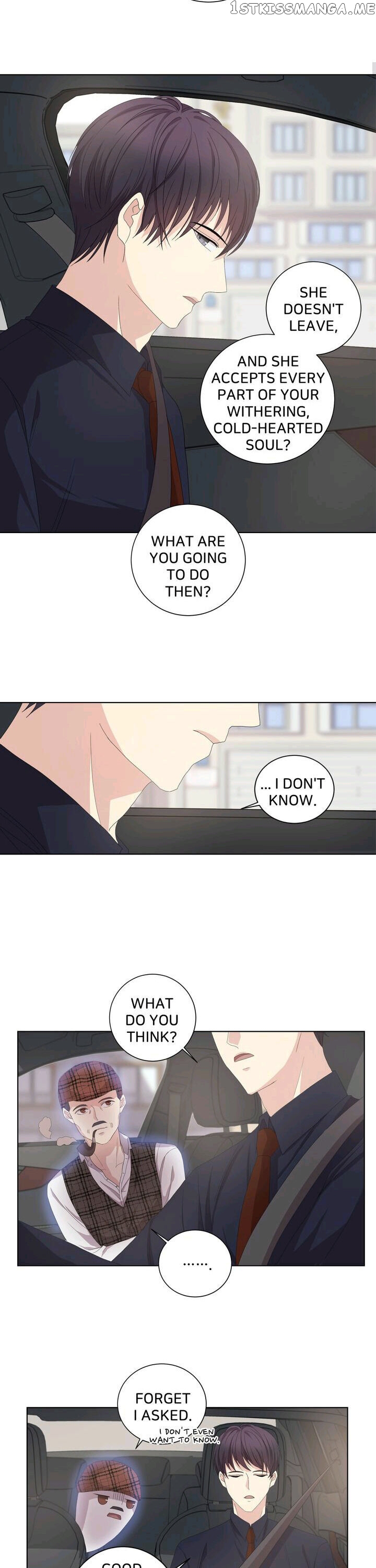 Horror Romance: Cheoyong chapter 8 - page 15