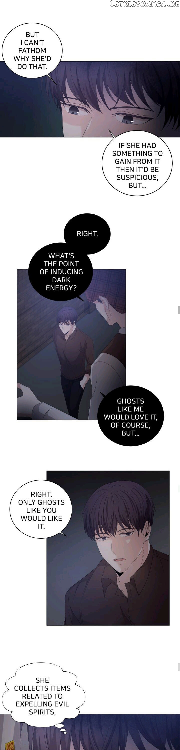 Horror Romance: Cheoyong chapter 30 - page 12