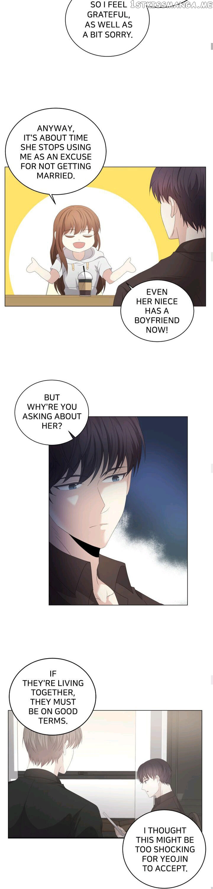 Horror Romance: Cheoyong chapter 30 - page 5