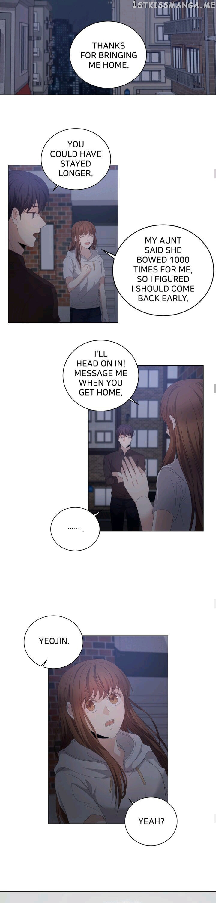Horror Romance: Cheoyong chapter 30 - page 7