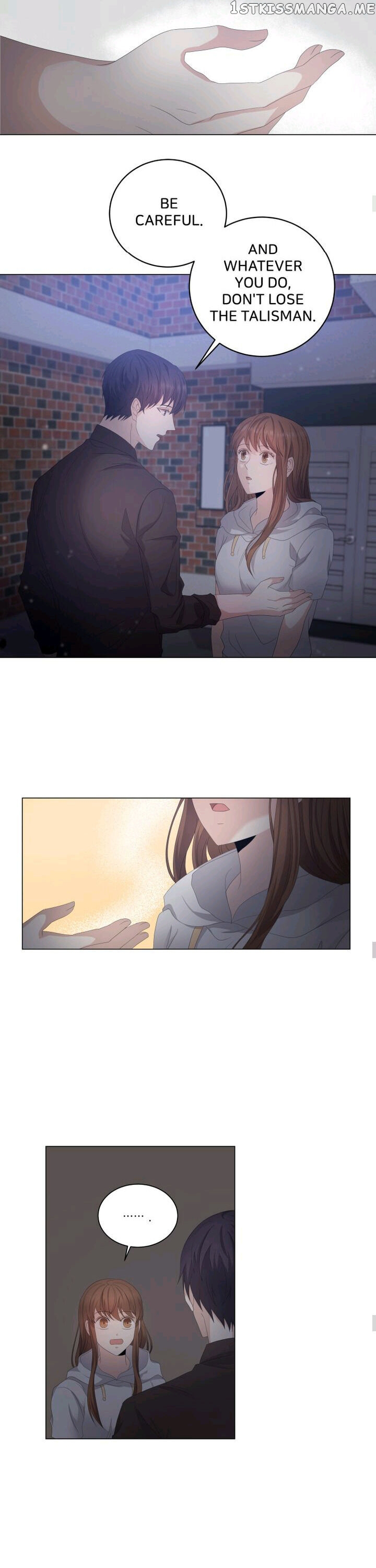 Horror Romance: Cheoyong chapter 30 - page 8