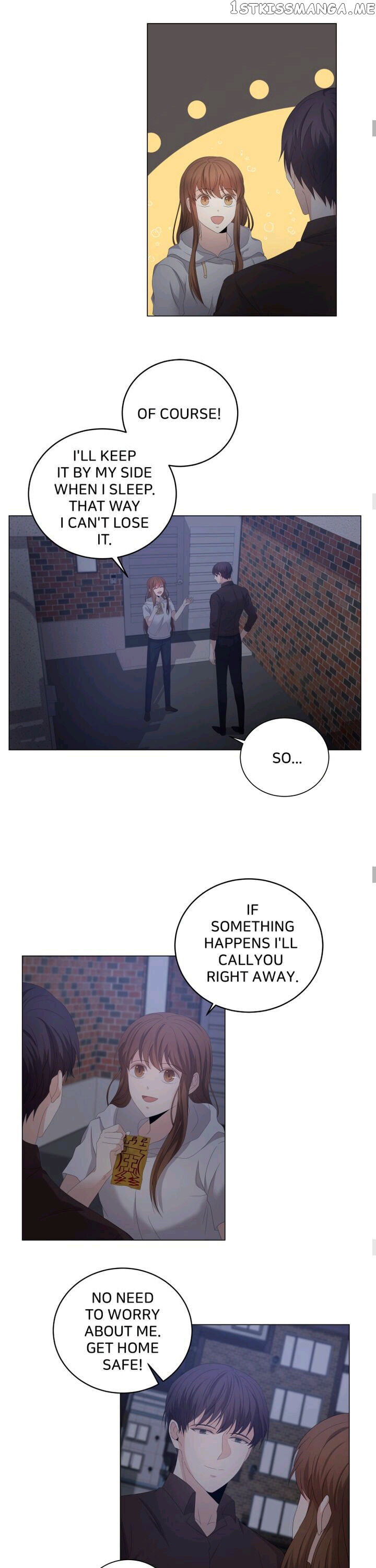 Horror Romance: Cheoyong chapter 30 - page 9