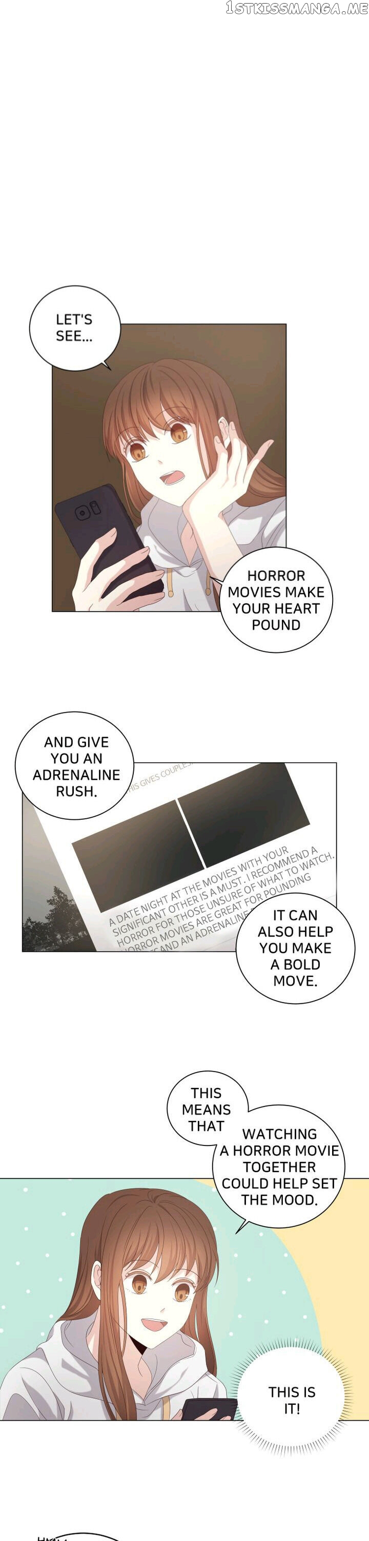 Horror Romance: Cheoyong chapter 29 - page 3