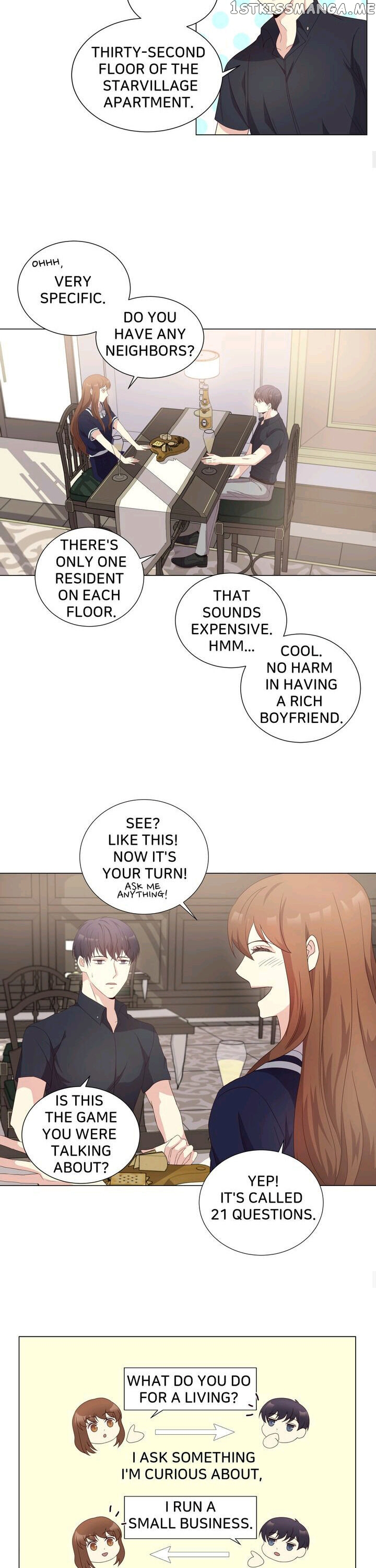 Horror Romance: Cheoyong chapter 18 - page 12