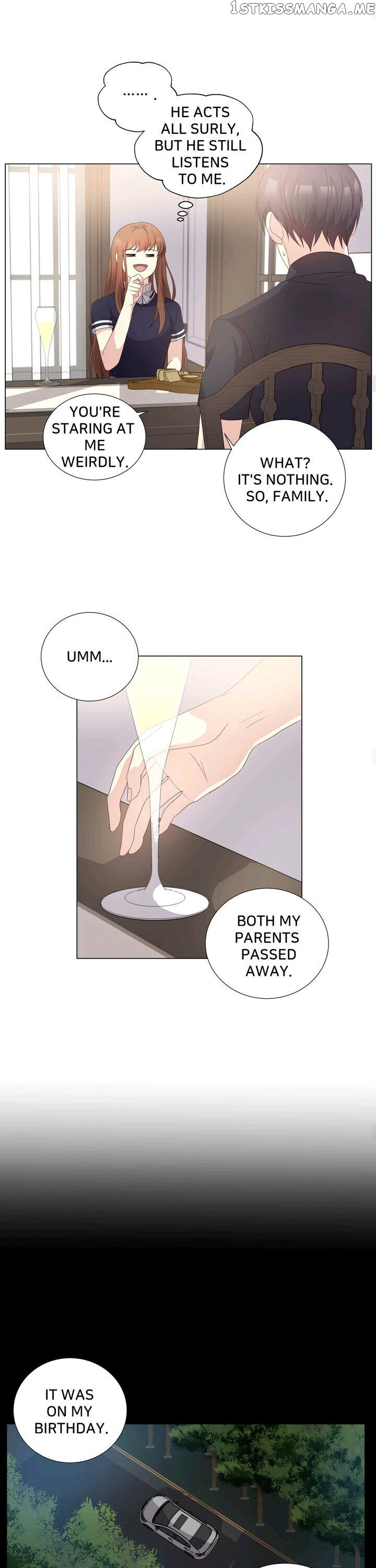 Horror Romance: Cheoyong chapter 18 - page 14
