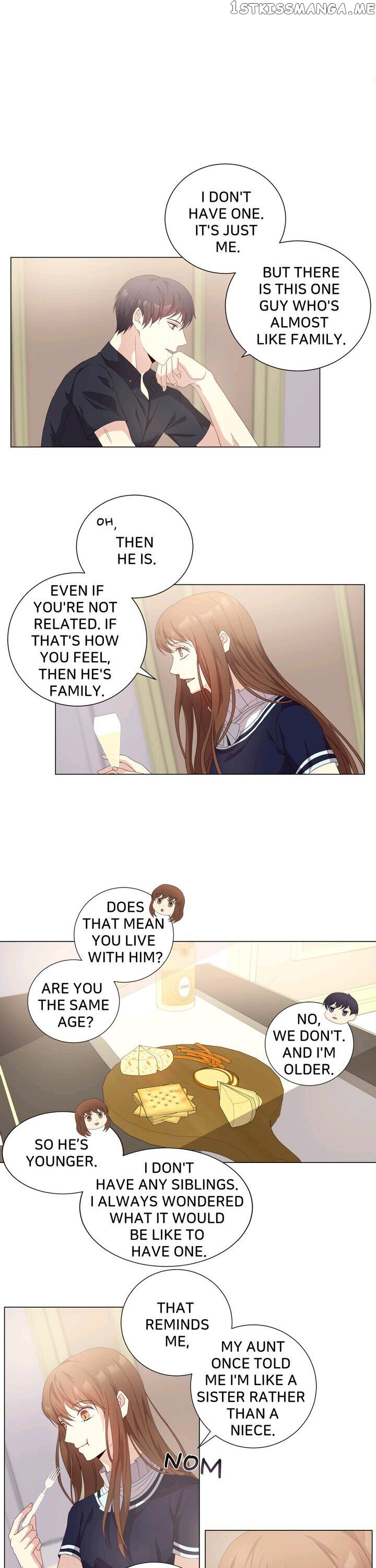 Horror Romance: Cheoyong chapter 18 - page 18
