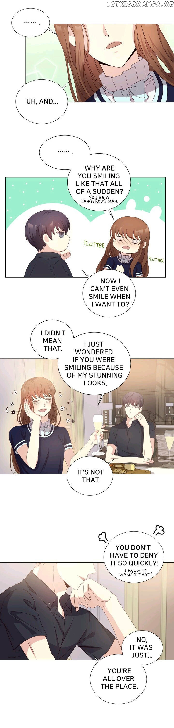 Horror Romance: Cheoyong chapter 18 - page 20