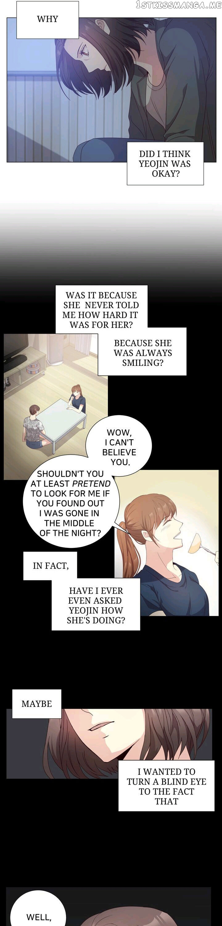 Horror Romance: Cheoyong chapter 18 - page 3