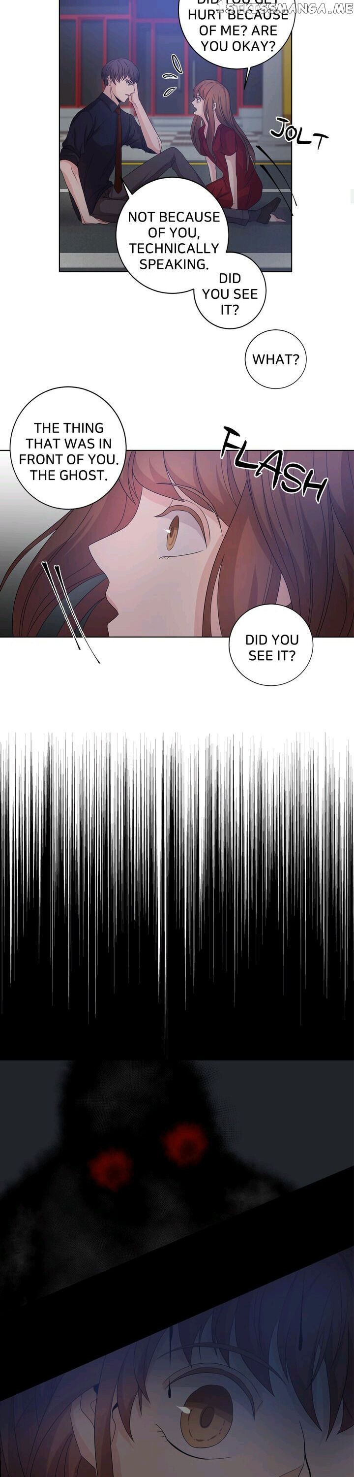 Horror Romance: Cheoyong chapter 10 - page 15