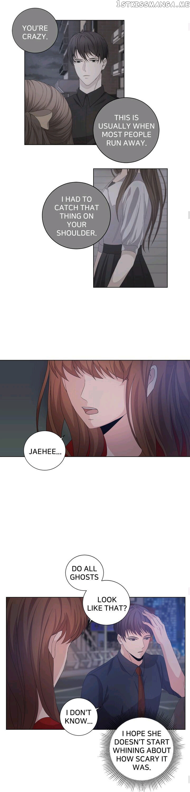 Horror Romance: Cheoyong chapter 10 - page 17