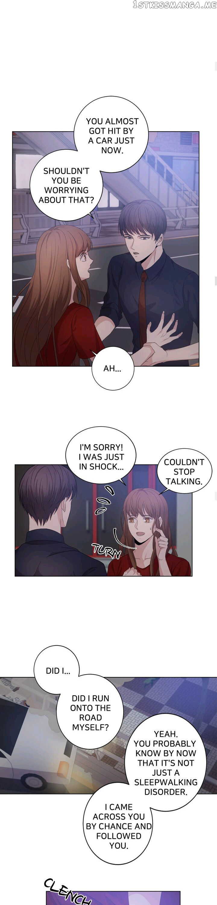 Horror Romance: Cheoyong chapter 10 - page 21