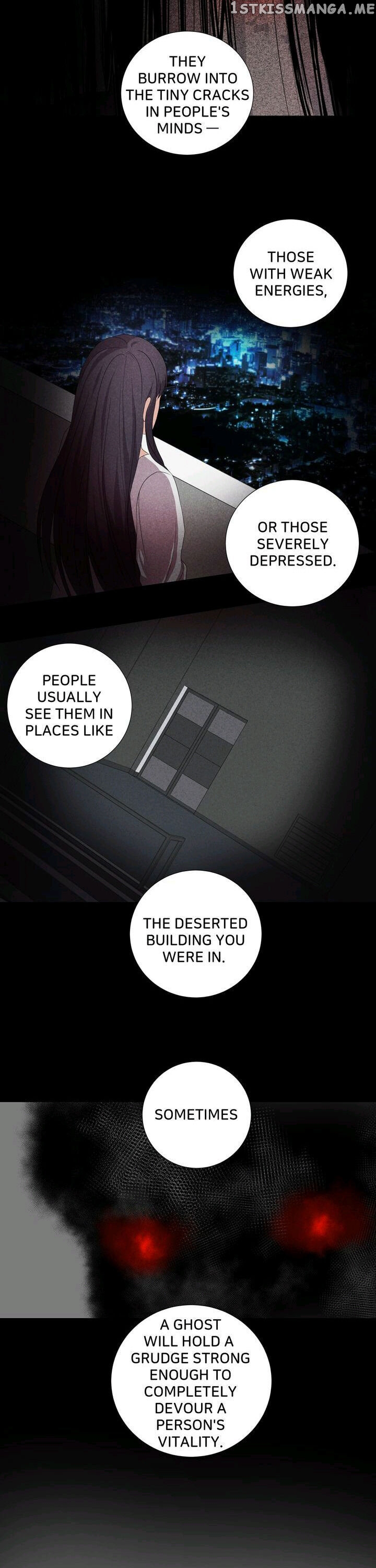 Horror Romance: Cheoyong chapter 11 - page 11