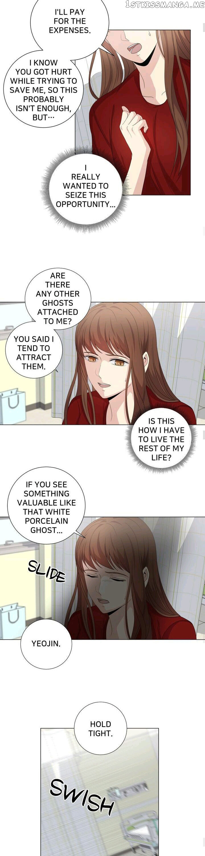 Horror Romance: Cheoyong chapter 11 - page 15