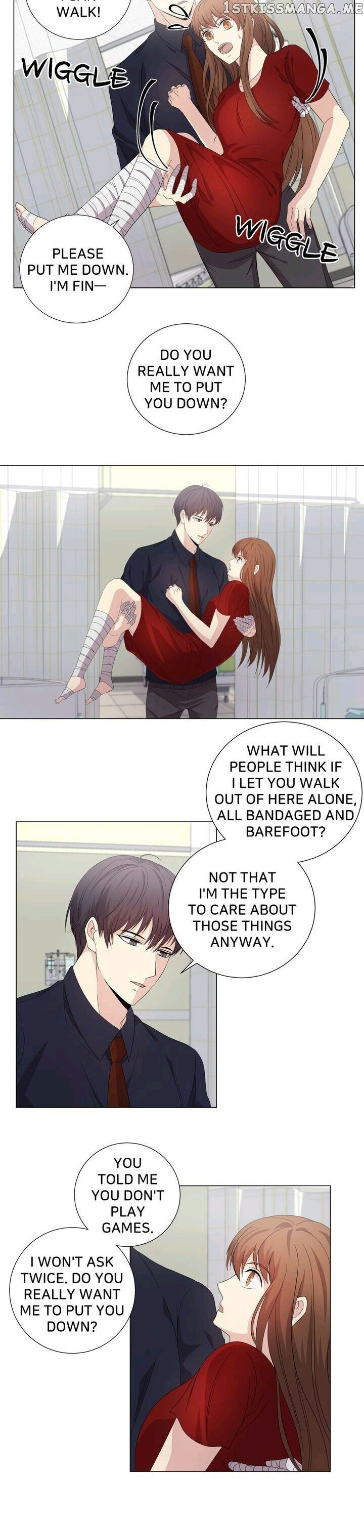 Horror Romance: Cheoyong chapter 11 - page 17