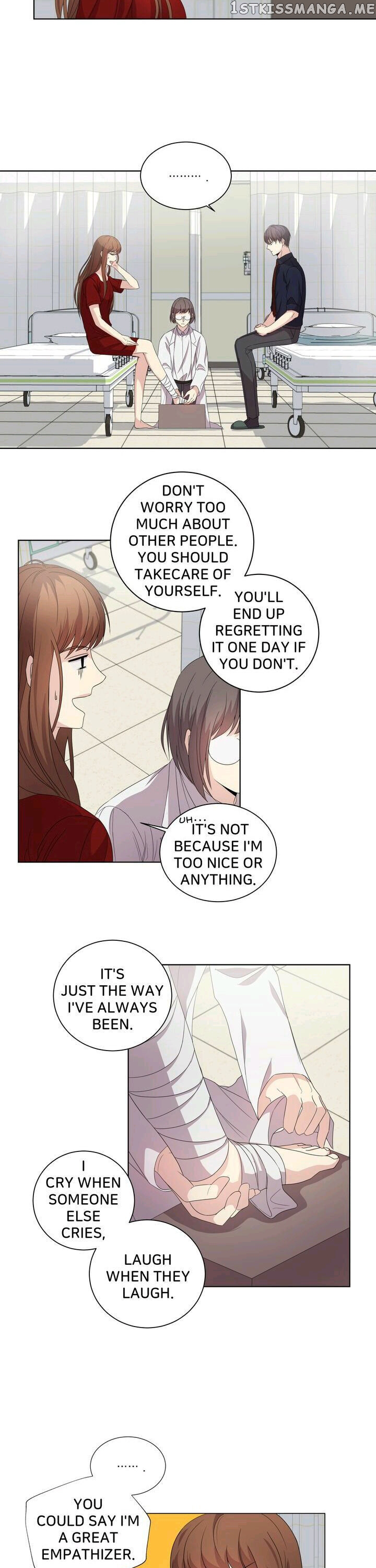 Horror Romance: Cheoyong chapter 11 - page 3